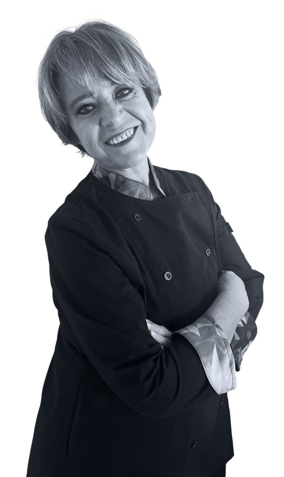 Chef Verónica de la Piedra